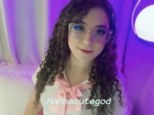 Hannacutegod