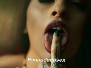 Hannadeepsex