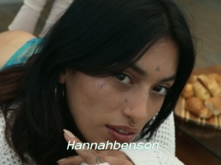 Hannahbenson