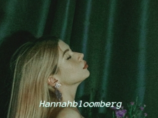 Hannahbloomberg