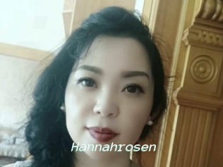 Hannahrosen