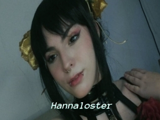 Hannaloster