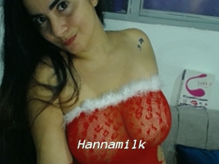 Hannamilk