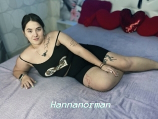 Hannanorman