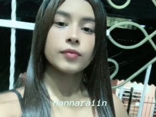 Hannaraiin