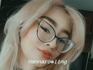 Hannarowling