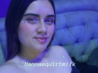 Hannasquirtmilk