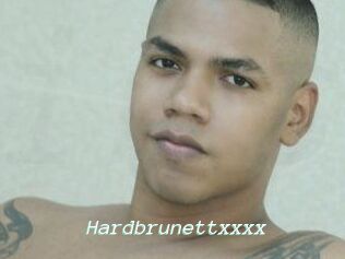 Hardbrunettxxxx