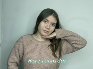 Harrietalder
