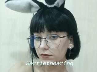 Harriethearing