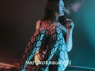 Harukotssukiji