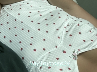 Hayleyrose24
