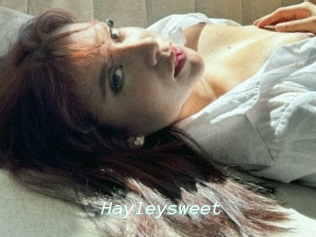 Hayleysweet