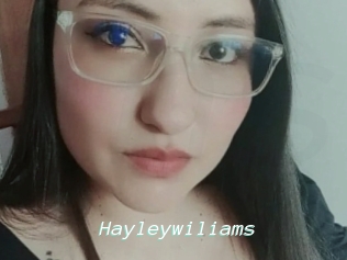 Hayleywiliams