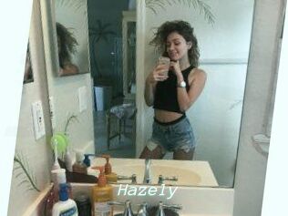 Hazely