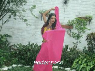 Hederrose