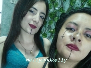 Heilyandkelly