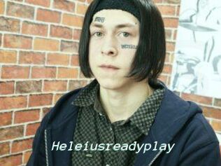 Heleiusreadyplay