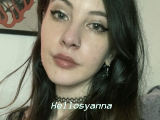 Hellosyanna