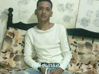 Helmunsex18