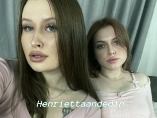 Henriettaandedin