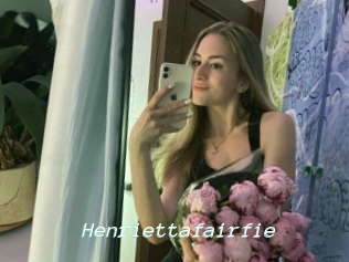 Henriettafairfie