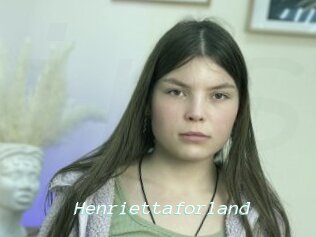Henriettaforland