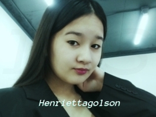 Henriettagolson