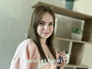 Henriettahails