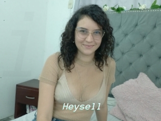 Heysell