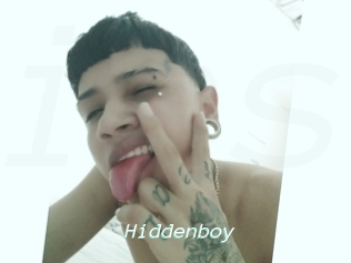 Hiddenboy