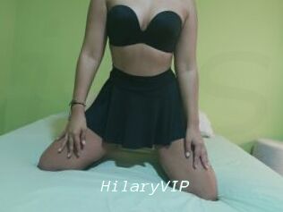 HilaryVIP