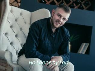 Holdenstyled