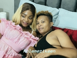 Holemezikeen