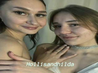 Hollisandhilda