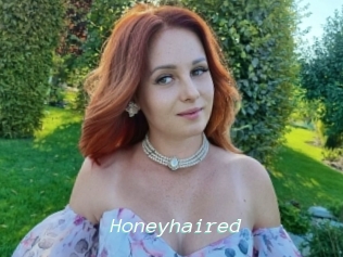 Honeyhaired