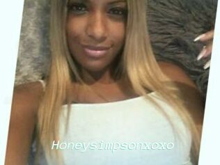 Honeysimpsonxoxo