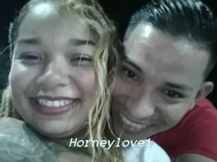 Horneylove1