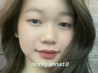 Hornyanna18