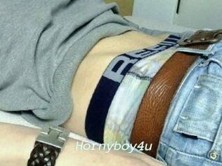 Hornyboy4u
