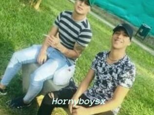 Hornyboysx