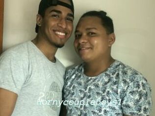 Hornycoupleboys1