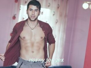 Hornyjorgex