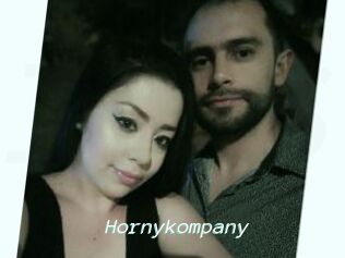Hornykompany