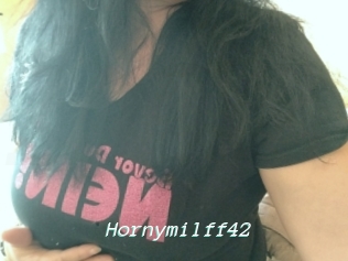 Hornymilff42