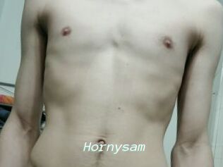 Hornysam