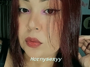Hornysexyy