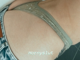 Hornyslut