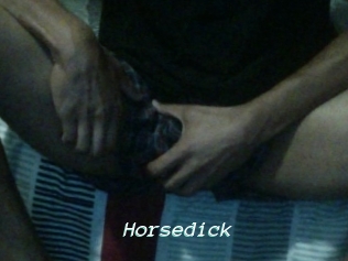 Horsedick