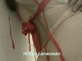 Hotasianwoman